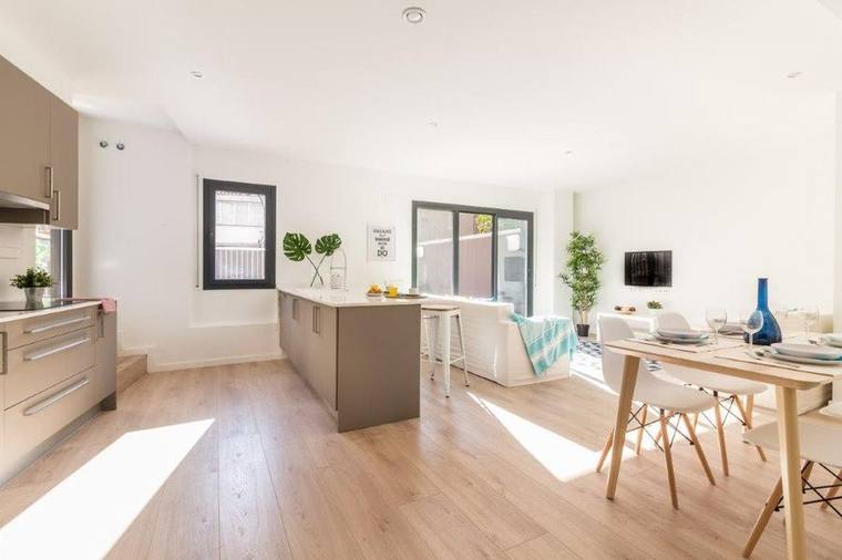 Vivienda reformada por Linx Capital en Barcelona