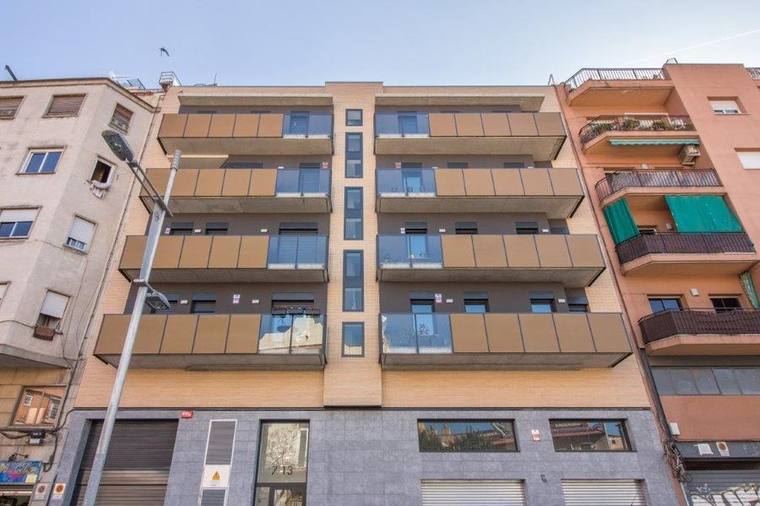 Edificio promovido por Linx Capital en el área metropolitana de Barcelona